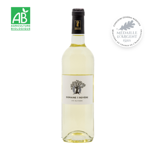 LES OLIVIERS BLANC 2025