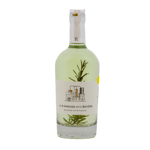 LE ROMARIN – FINE DE ROMARIN