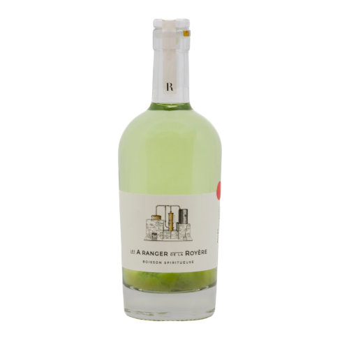 ALCOOL DE KINILLE