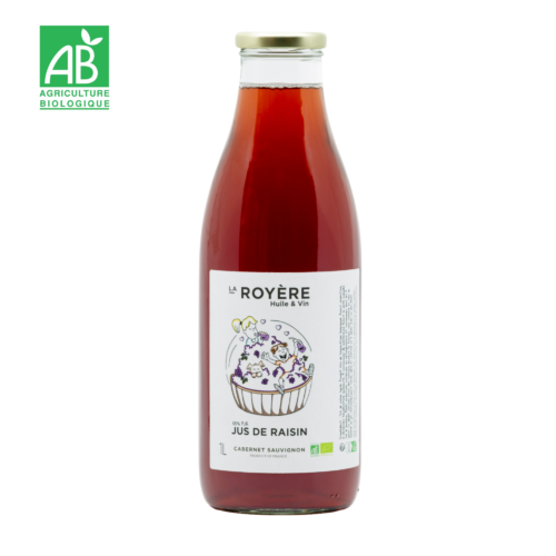 JUS DE RAISIN CABERNET
